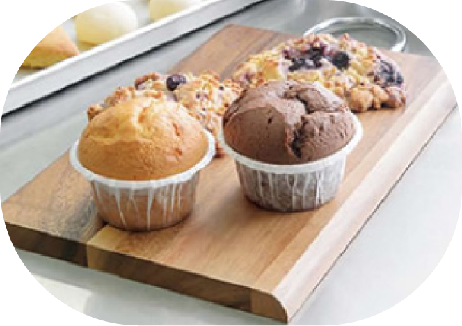 日清製粉プレミックス　水だけカンタン手仕込みシリーズ［リーフレット］