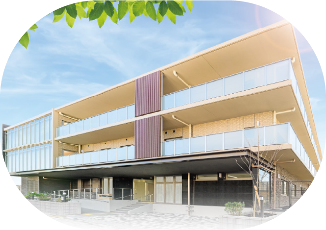 東急ウェリナケア旗の台　［パンフレット］