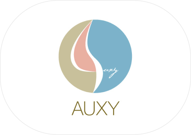 オクシイ株式会社　［ロゴ］