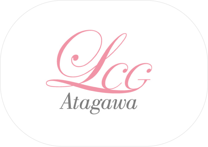 ライフケアガーデン熱川　［ロゴ］