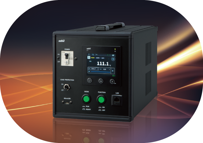 アズビル株式会社［高速昇温パッケージ［パンフレット］］